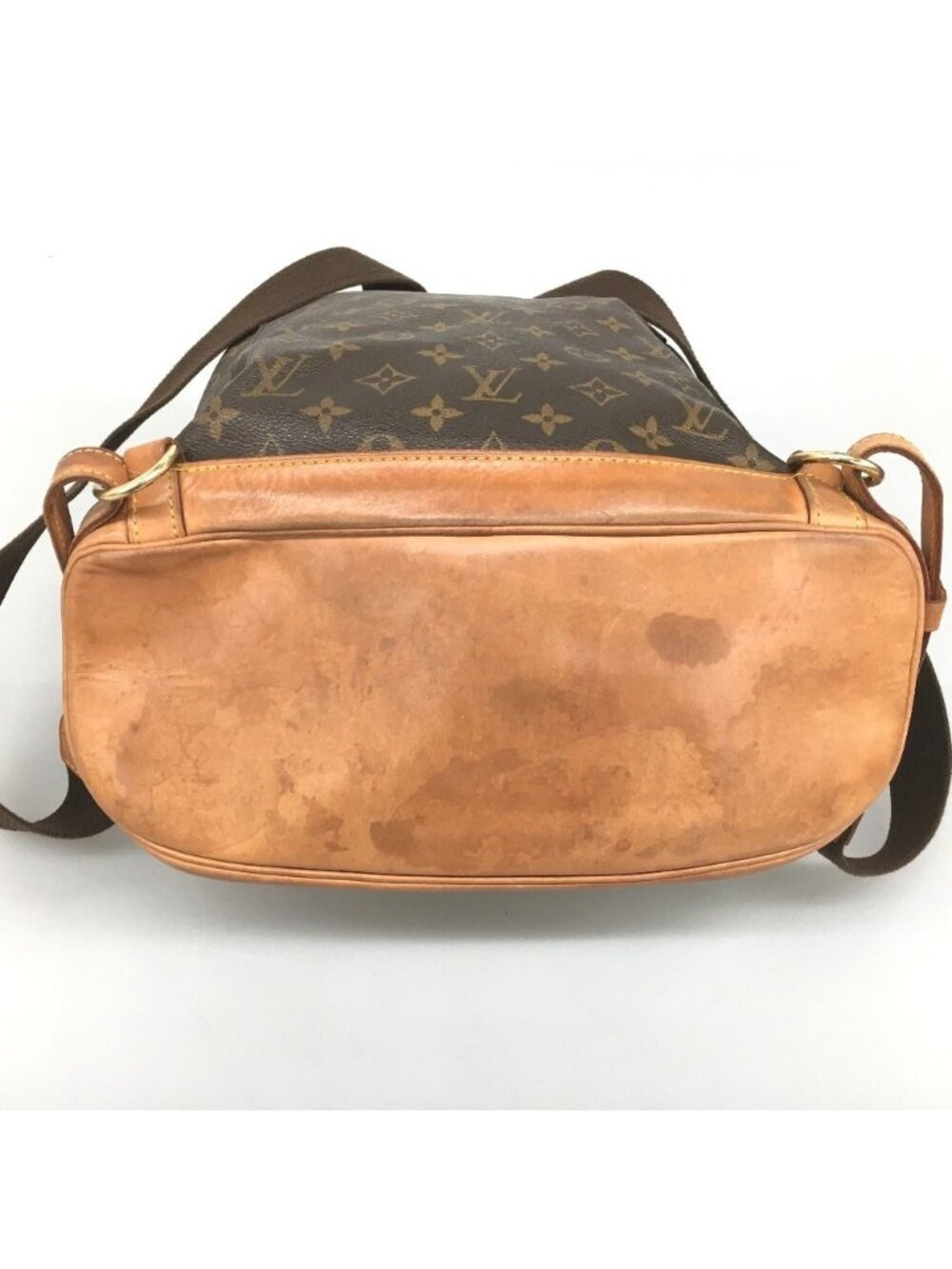 Louis Vuitton Monogram Monsouris Backpack - Picture 3 of 9